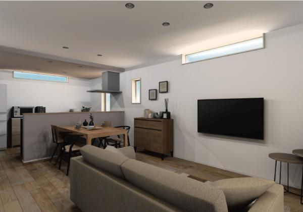 detached 越前市家久町75字