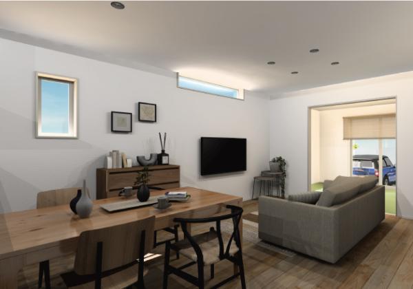 detached 越前市家久町75字