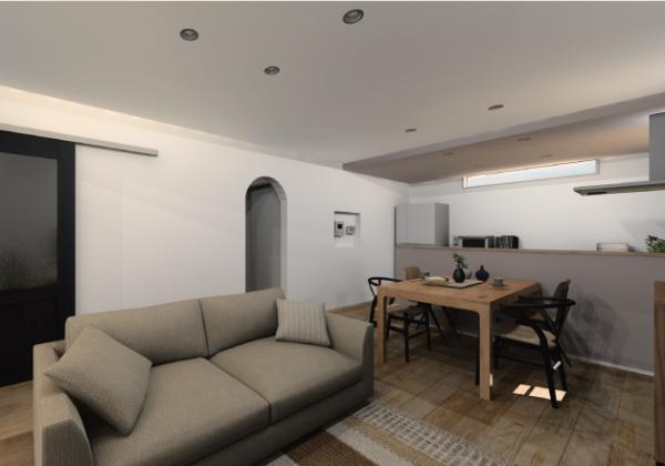 detached 越前市家久町75字