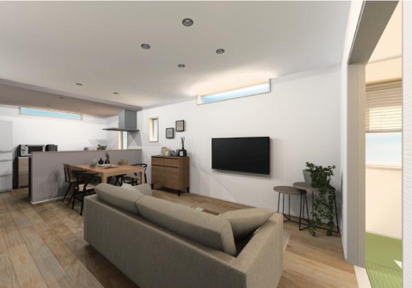 detached 越前市家久町75字