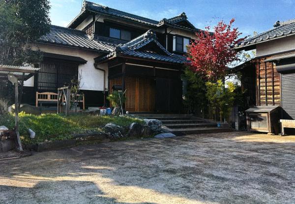 detached 越前市家久町102字1番1　他