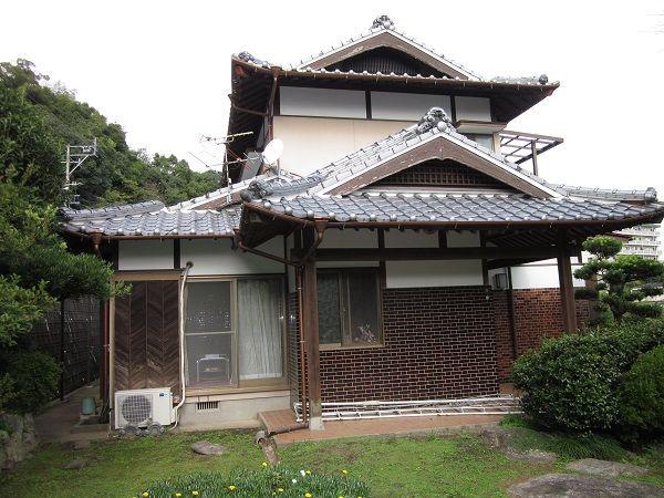 detached 長崎県佐世保市清水町156-1（地番[156番地1]）