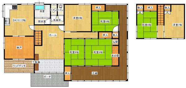detached 長崎県佐世保市小佐々町小坂435番地1（地番[435番1]）