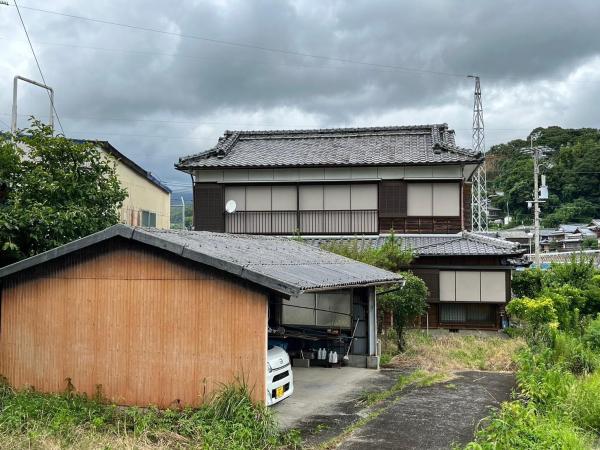 detached 長崎県南島原市西有家町龍石873-1