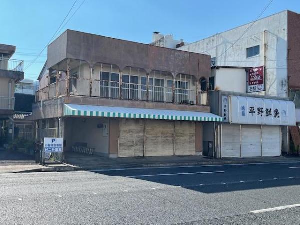 detached 長崎県島原市中組町15