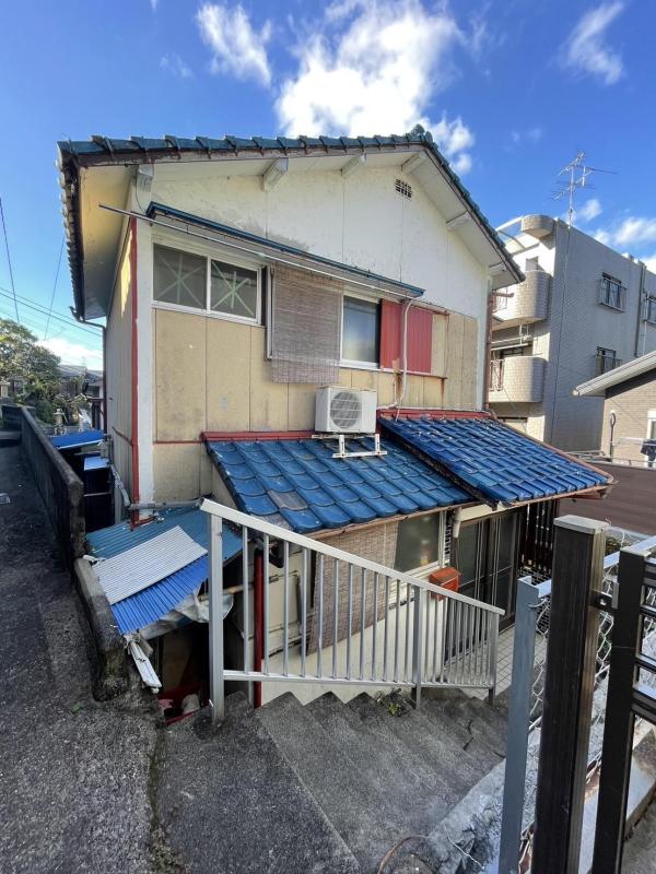 detached 長崎県長崎市上小島１丁目5-26