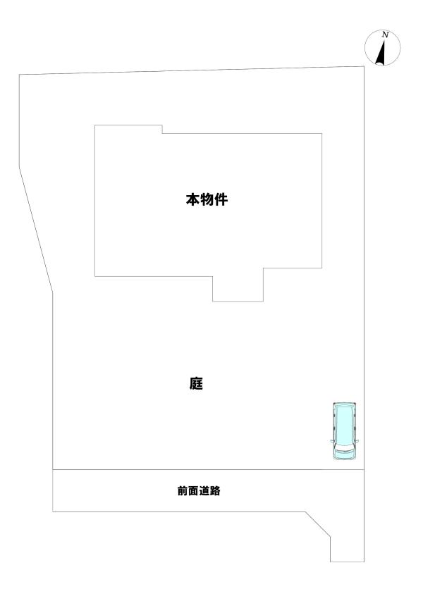 detached 長崎県島原市上新丁３丁目4053,4053-2