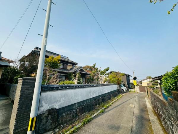 detached 長崎県島原市上新丁３丁目4053,4053-2