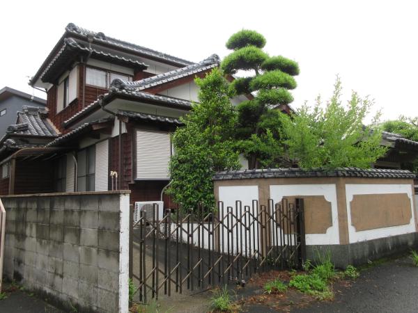 detached 長崎県諫早市小船越町（地番[1035-2]）
