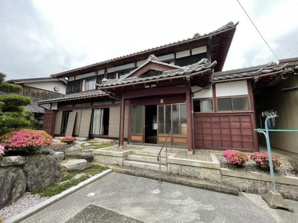 detached 長浜市高月町西阿閉