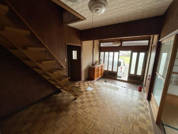 detached 長浜市高月町西阿閉