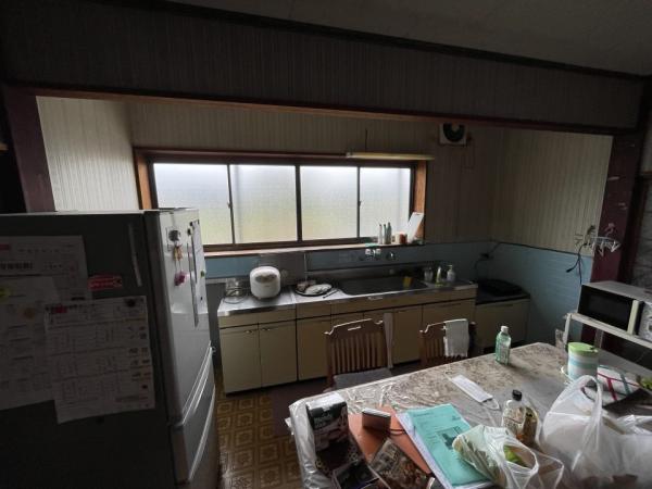 detached 長浜市高月町西阿閉