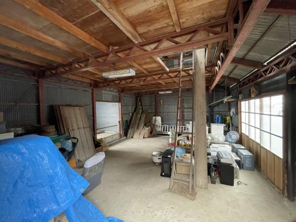 detached 長浜市高月町西阿閉