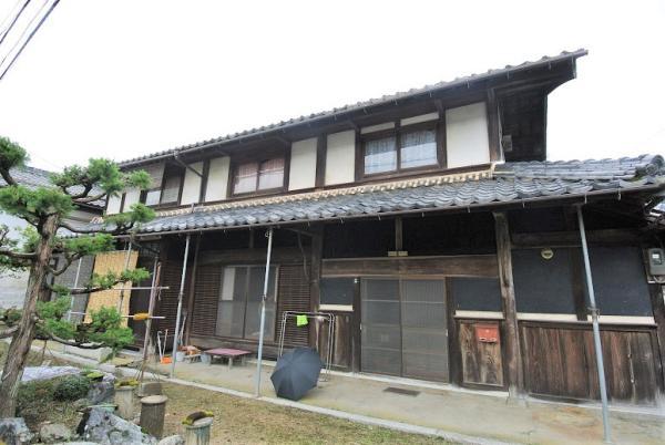 detached 長浜市郷野町
