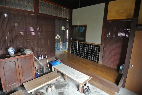 detached 長浜市郷野町