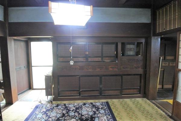 detached 長浜市郷野町