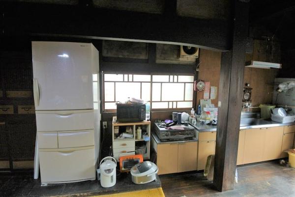 detached 長浜市郷野町
