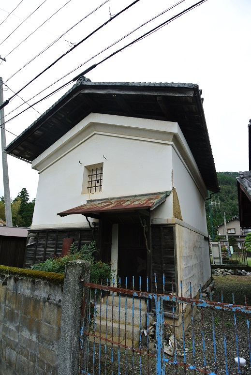 detached 長浜市郷野町
