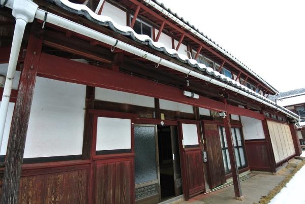 detached 長浜市木之本町小山