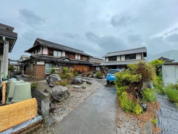 detached 長浜市野村町