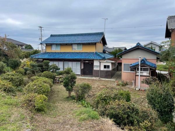 detached 長浜市南浜町