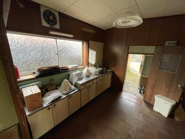 detached 長浜市南浜町