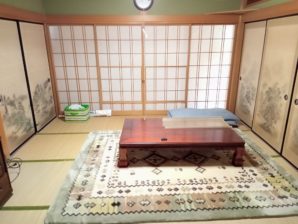 detached 中津川市山口　農地付き