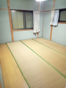 detached 中津川市山口　農地付き
