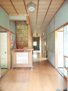 detached 中津川市山口　農地付き