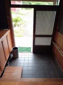 detached 中津川市山口　農地付き