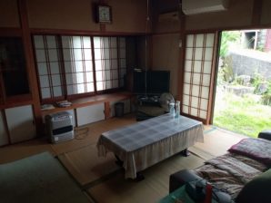 detached 中津川市山口　農地付き