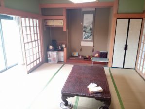 detached 中津川市山口　農地付き