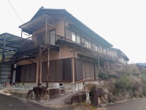 detached 中津川市瀬戸