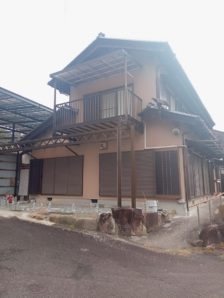 detached 中津川市瀬戸