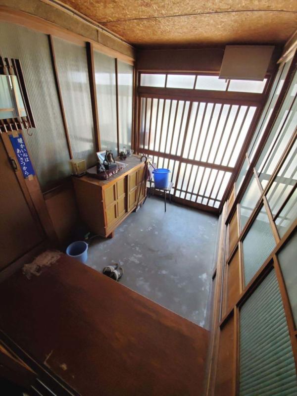 detached 落合
