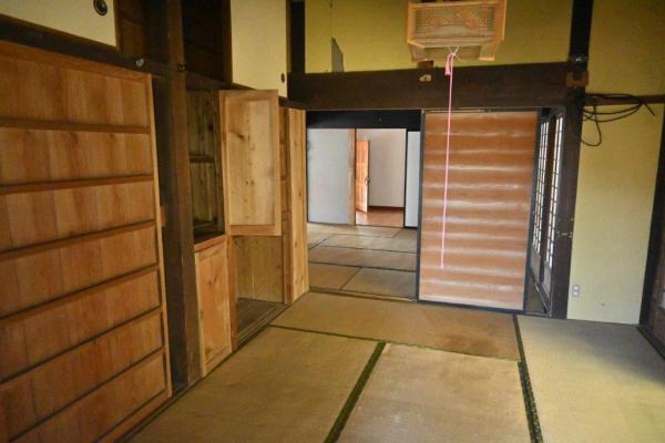 detached 鴨部
