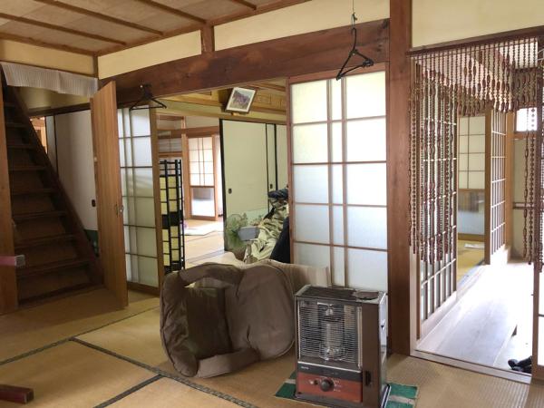 detached 美山町三埜