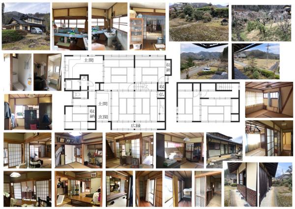 detached 美山町三埜