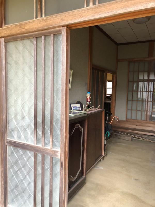 detached 美山町三埜