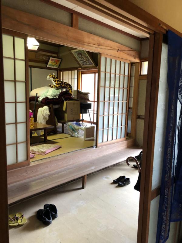 detached 美山町三埜