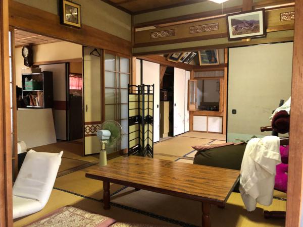 detached 美山町三埜