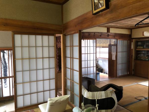 detached 美山町三埜