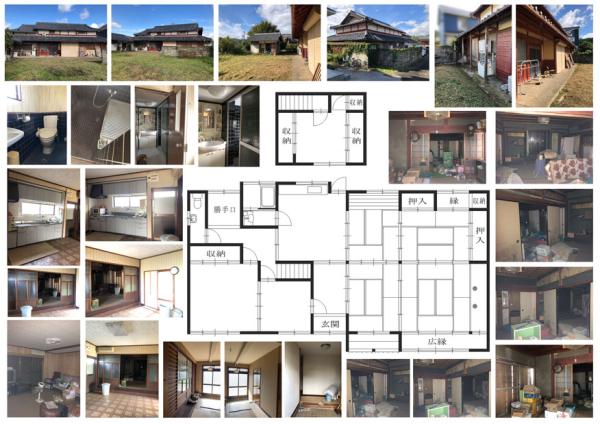 detached 八木町屋賀