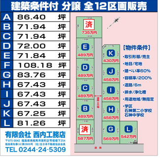  原町区大木戸南東方89番1