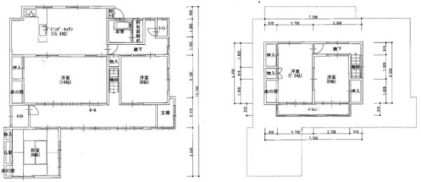 detached 原町区小川町