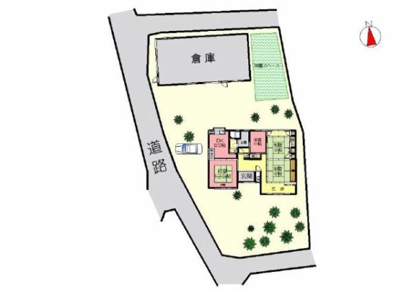 detached 春日町山田