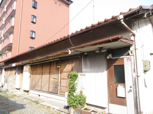 detached 上石津町下山
