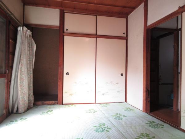 detached 上石津町下山