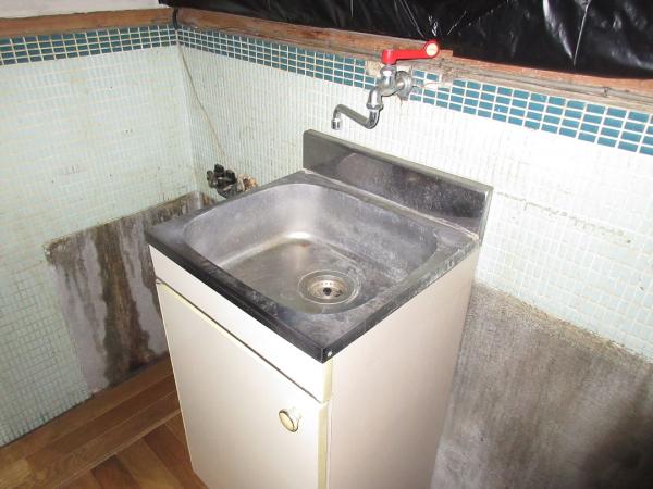 detached 上石津町下山