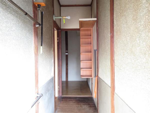 detached 上石津町下山